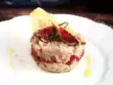 Рецепт Ризотто с инжиром, горгонзолой и ветчиной