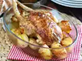Рецепт Как приготовить курицу в духовке?