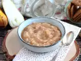 Рецепт Компот из груш и корицы (без добавления сахара)
