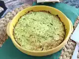 Рецепт Омлет с кабачками и киноа