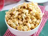 Рецепт Попкорн со вкусом пиццы