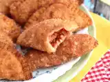 Рецепт Пастила из тунца с домашним тестом