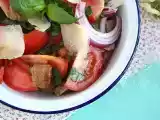 Рецепт Салат панзанелла