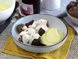 Рецепт Фрикадельки из икеи с белым соусом