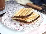Рецепт Панини со спредом