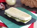 Рецепт Панини в итальянском стиле