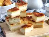Рецепт Чизкейк и чизкейк с французскими тостами (чизкейк с французскими тостами)