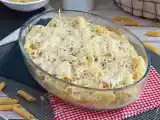 Рецепт Запеканка с ветчиной и сыром