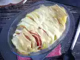 Рецепт Гратен из раклета