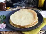 Рецепт Блинное тесто с пивом