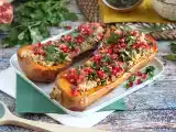 Рецепт Орех, фаршированный киноа и гранатом