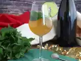 Рецепт Мохито с королевским шампанским