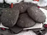 Рецепт Булочки с черными чернилами кальмара