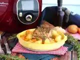 Рецепт Жаркое из свинины, рецепт кукео