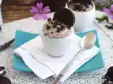 Рецепт Мусс из печенья орео