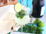 Рецепт Королевский мохито с просекко