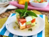 Рецепт Салат из кубика рубика