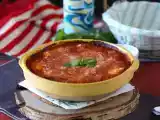 Рецепт Быстрый и уютный гратен из ньокки с помидорами и моцареллой - ньокки алла соррентина в духовке