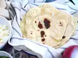 Рецепт Пшеничные тортильи