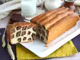 Рецепт Бриошь леопардовая - видео рецепт