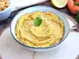Рецепт Морковный хумус