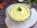 Рецепт Спред из коралловой чечевицы