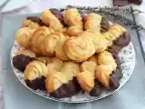 Рецепт Печенье со шприцами на закуску