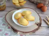 Рецепт Простые мадленки