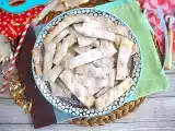 Рецепт Кьяккьера ди карневале - итальянские печеные букашки