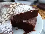 Рецепт Torta caprese fondante