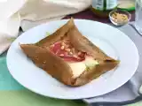 Рецепт Итальянские гречневые блины