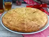 Рецепт Галетт с франжипаном (без глютена)
