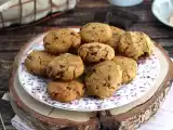 Рецепт Шоколадное печенье (веганское и без глютена)