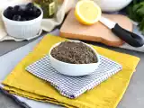 Рецепт Быстрый тапенад с маслинами