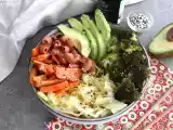 Рецепт Вегетарианская чаша будды