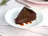 Рецепт Помадка из шоколада и карамели с соленым маслом