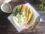 Рецепт Кабачки с лимоном и сыром фета