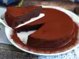 Рецепт Домашний шоколадный муссовый торт