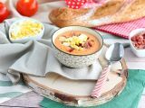 Рецепт Сальморехо, испанский холодный суп