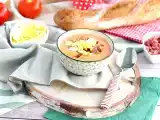 Рецепт Сальморехо, испанский холодный суп