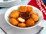 Рецепт Домашние куриные наггетсы