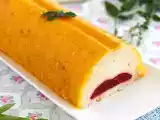 Рецепт Тарт с манго и малиной