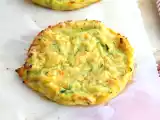 Рецепт Овощные слойки (быстро и просто)