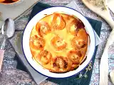 Рецепт Абрикосовый и кокосовый гратен