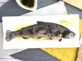 Рецепт Запеченная в духовке форель с тимьяном и оливковым маслом