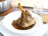 Рецепт Конфи из бараньих мышей с медом и тимьяном