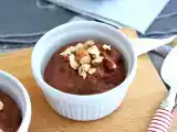 Рецепт Кремы с фундуком (веганский и безглютеновый десерт)