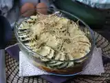 Рецепт Простой гратен из кабачков