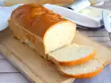 Рецепт Домашний хлеб для сэндвичей