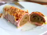 Рецепт Ветчина эндивий au gratin